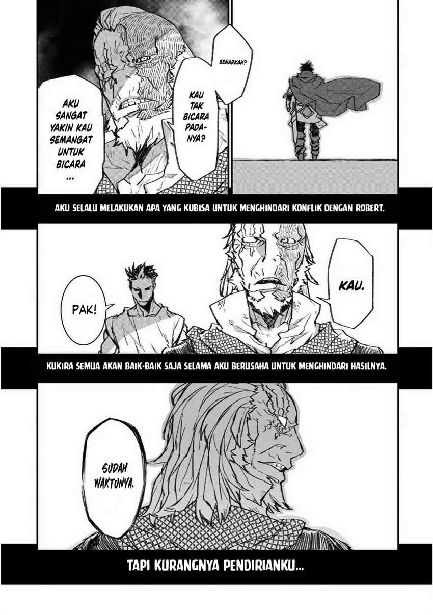 Lion Coeur Senki Chapter 28
