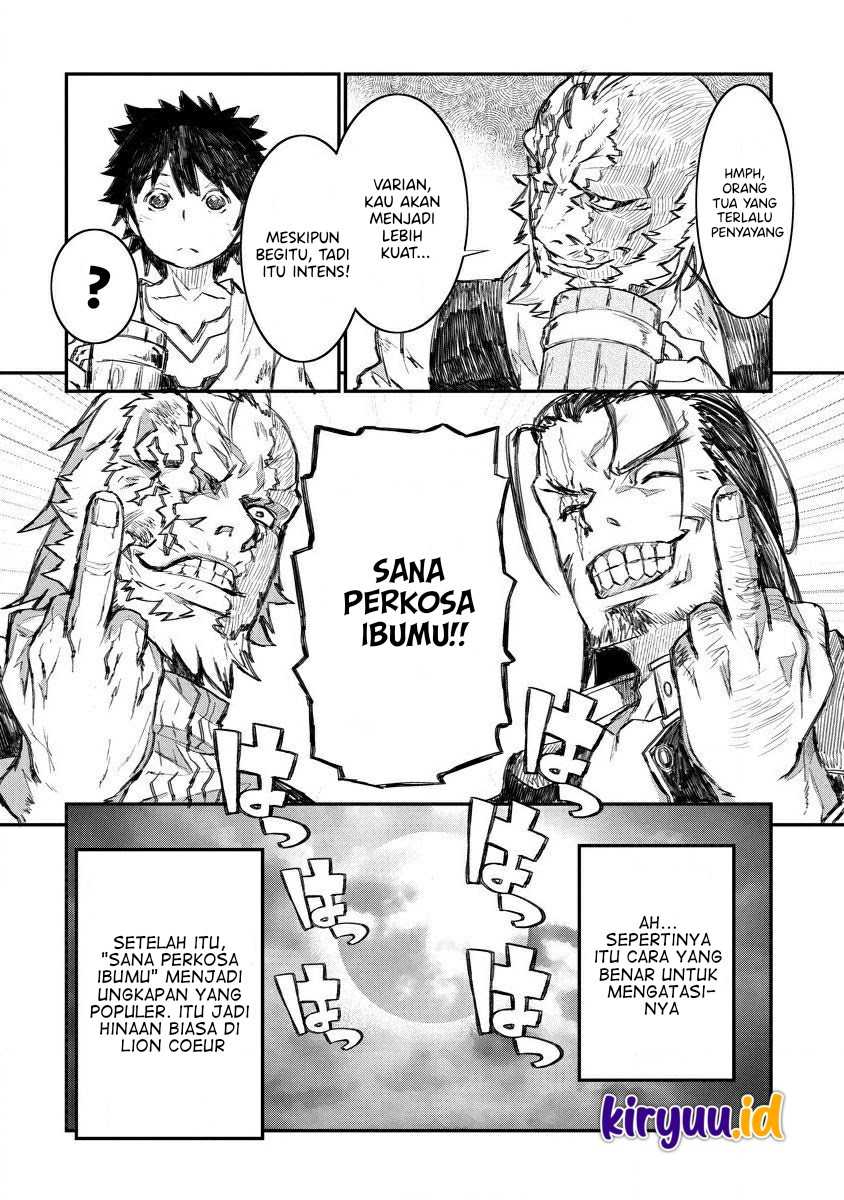 Lion Coeur Senki Chapter 6