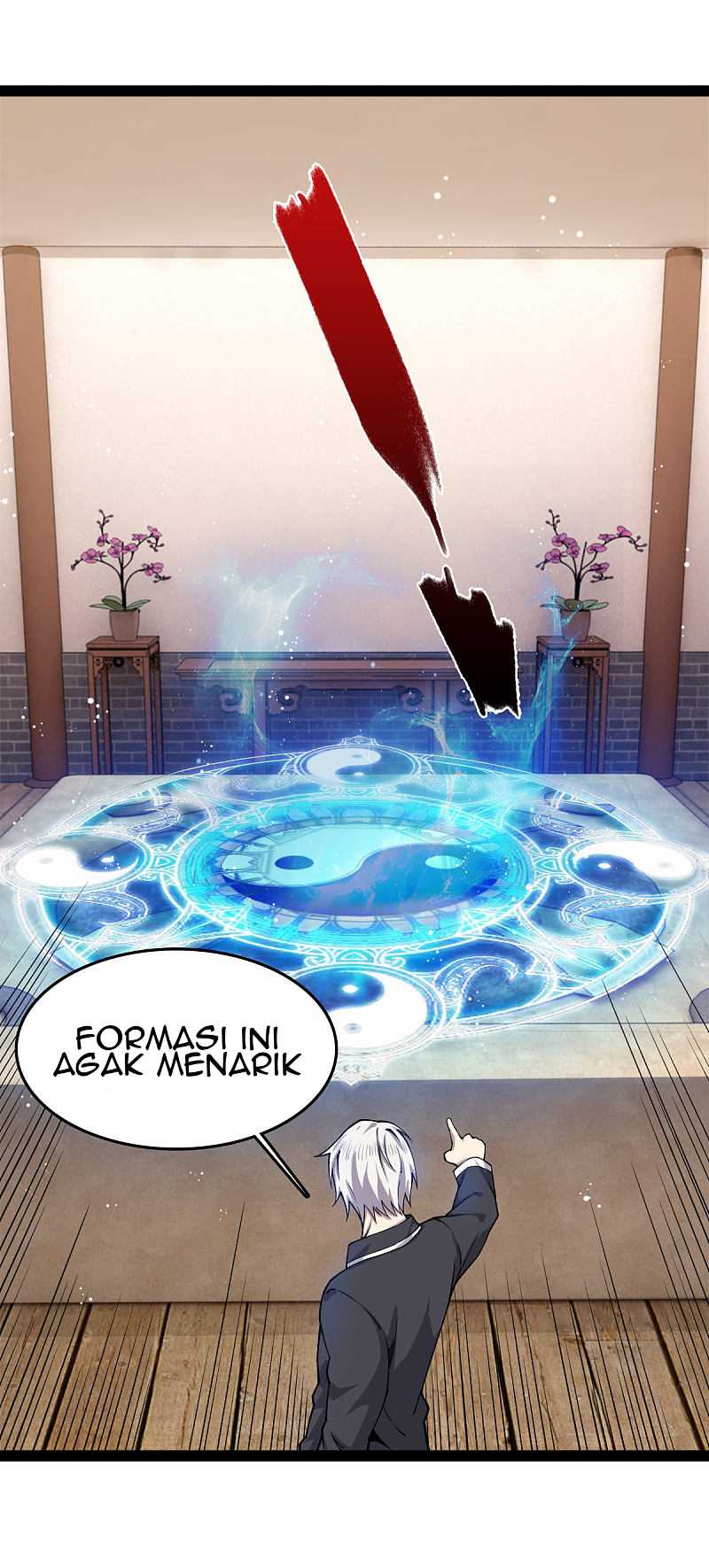 Rebirth of The Sword God Returns Chapter 17