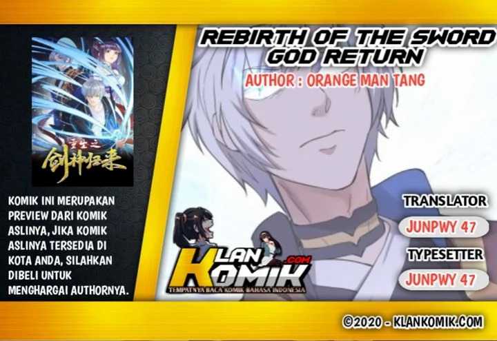 Rebirth of The Sword God Returns Chapter 22