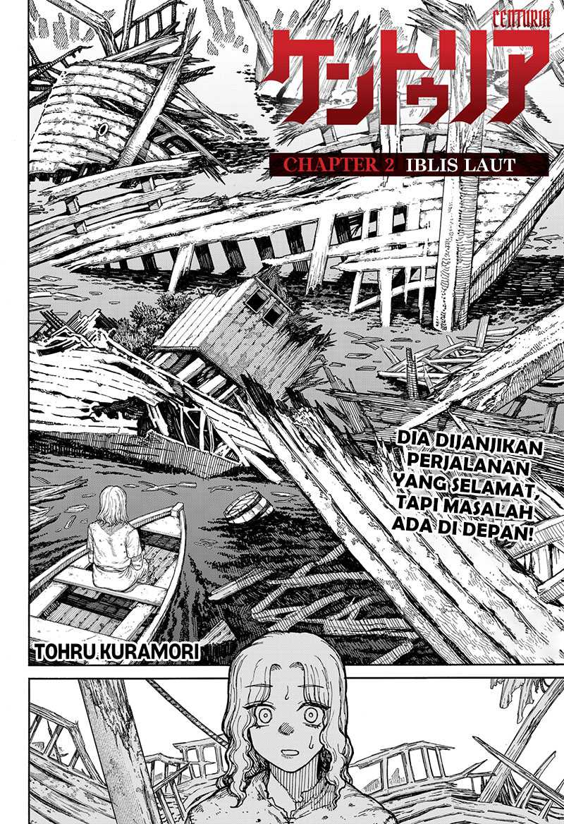 Centuria Chapter 02