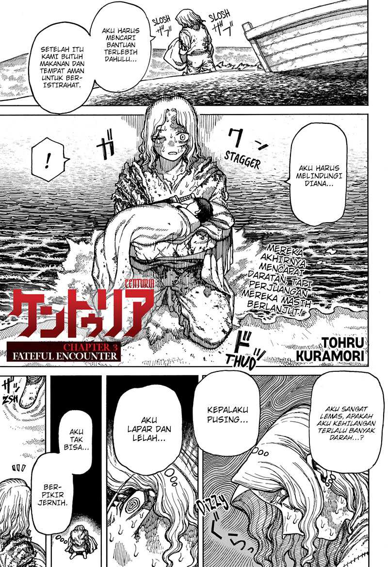 Centuria Chapter 03