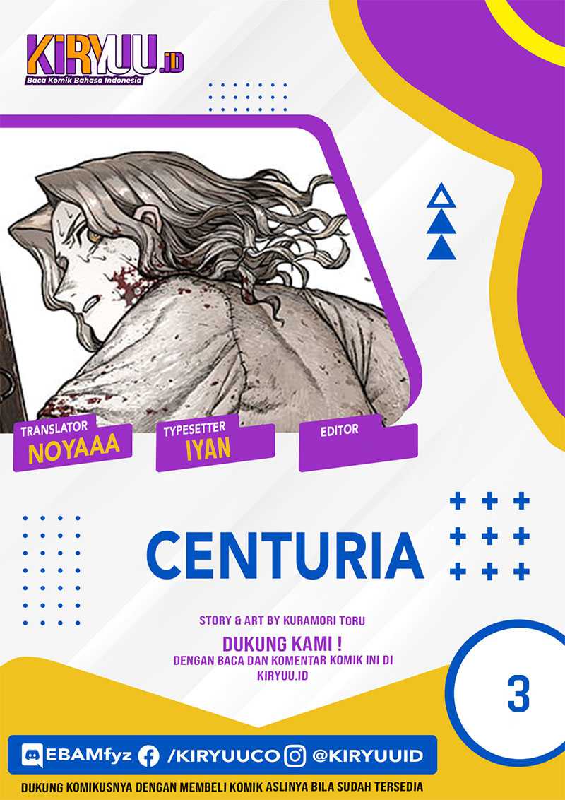 Centuria Chapter 03