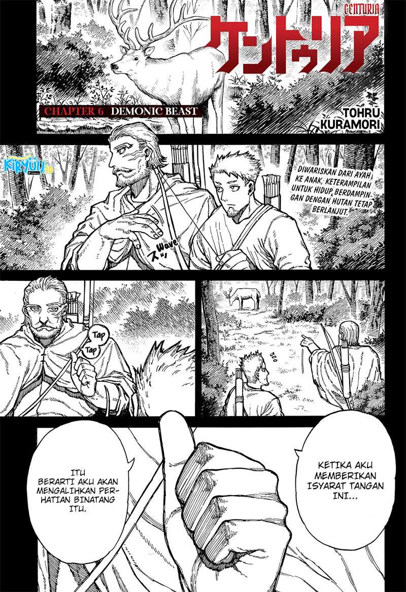 Centuria Chapter 06