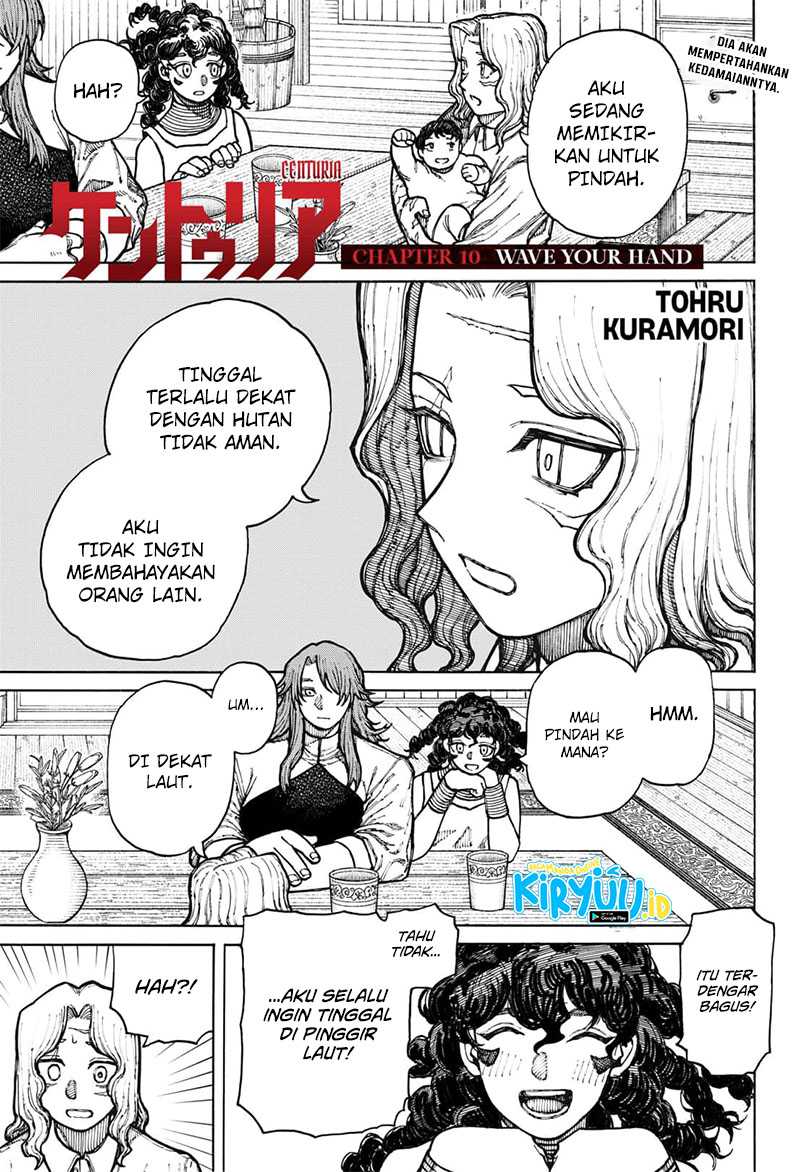 Centuria Chapter 10
