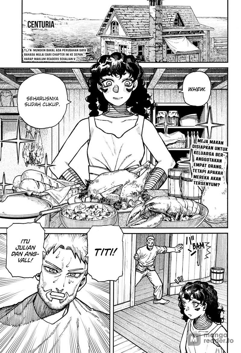 Centuria Chapter 14