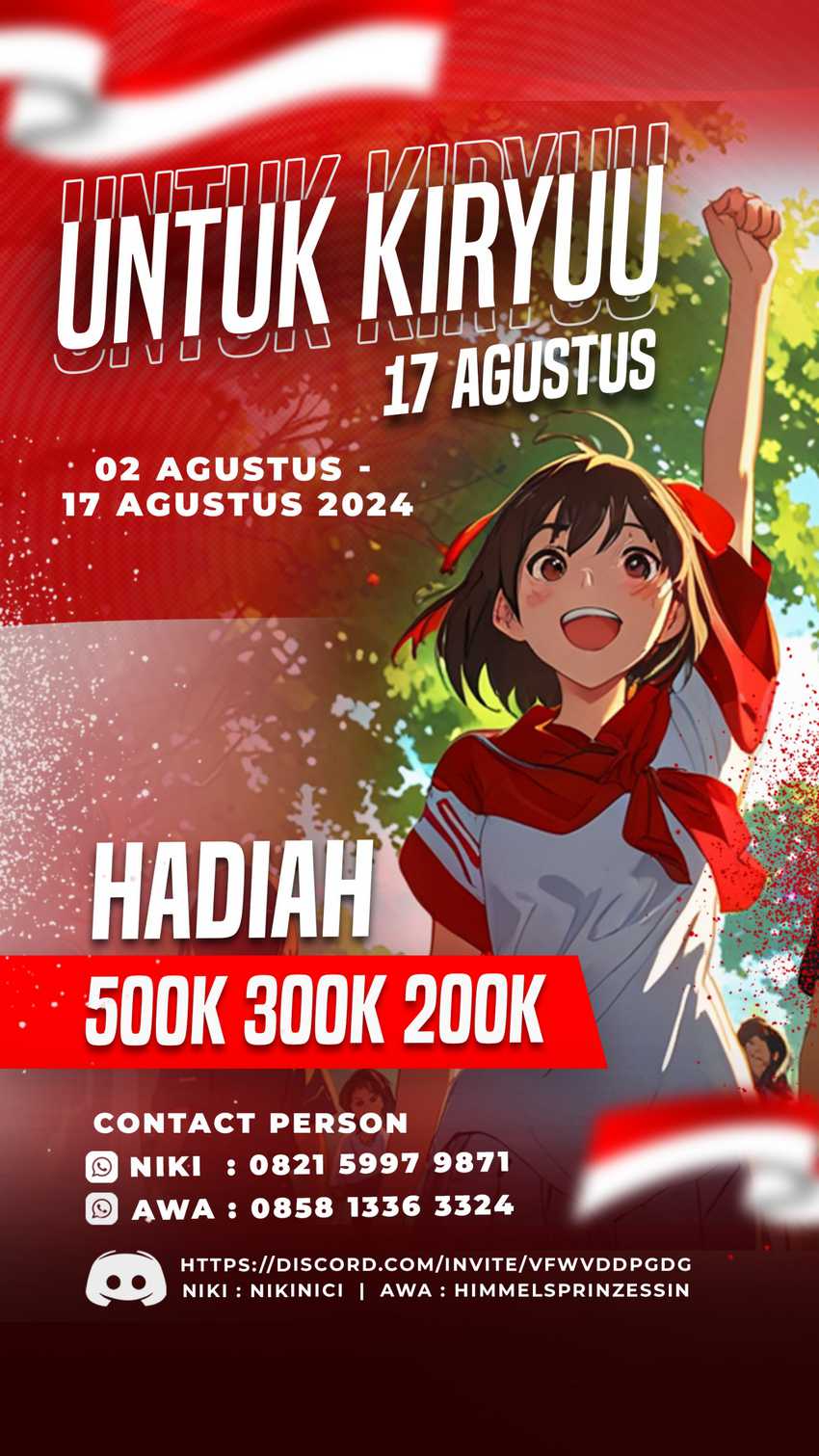 Centuria Chapter 16