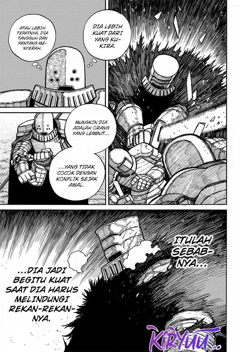 Centuria Chapter 16