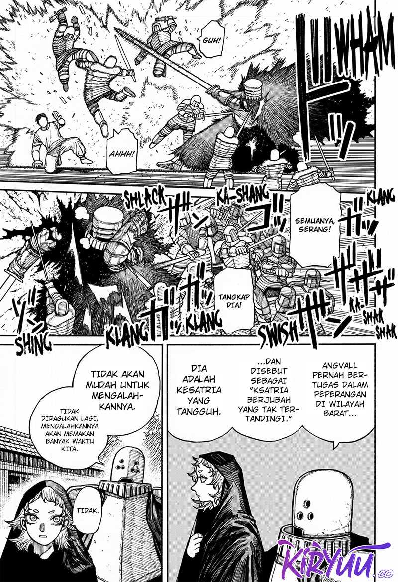 Centuria Chapter 16