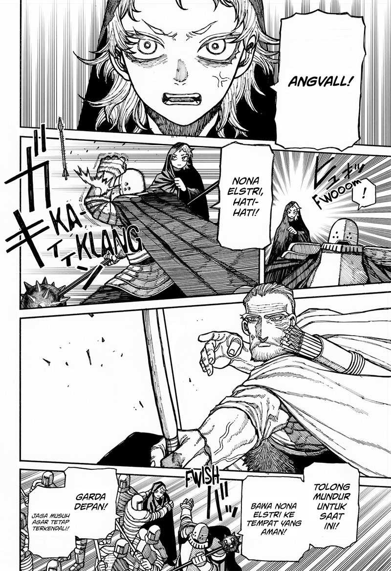 Centuria Chapter 16
