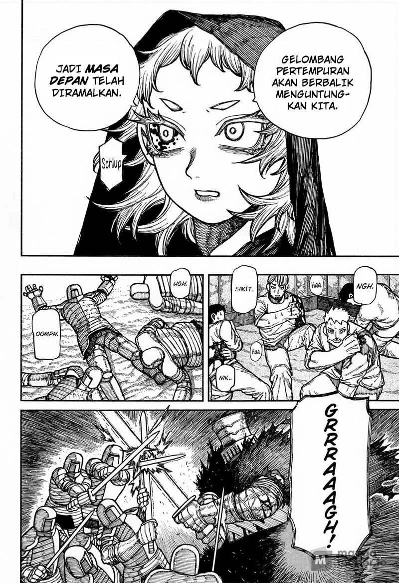 Centuria Chapter 16