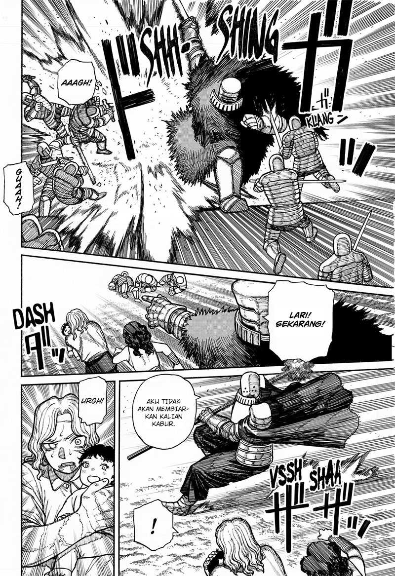 Centuria Chapter 16