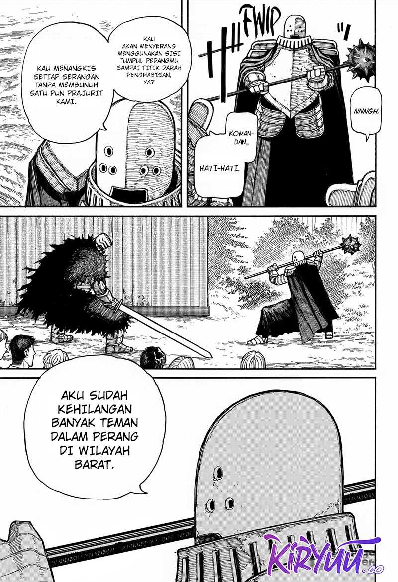 Centuria Chapter 16