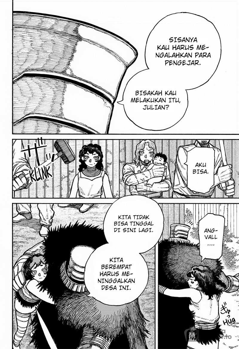 Centuria Chapter 16