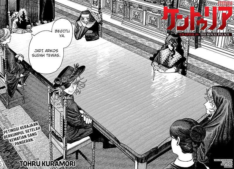 Centuria Chapter 29