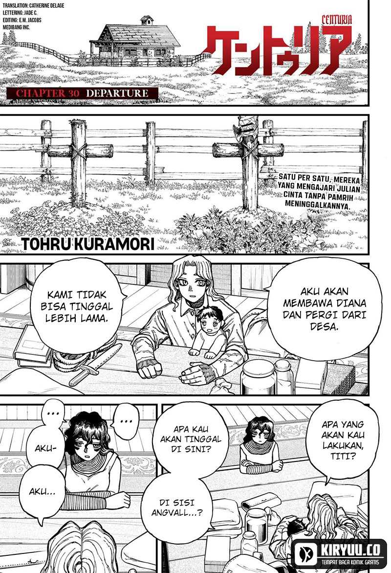 Centuria Chapter 30
