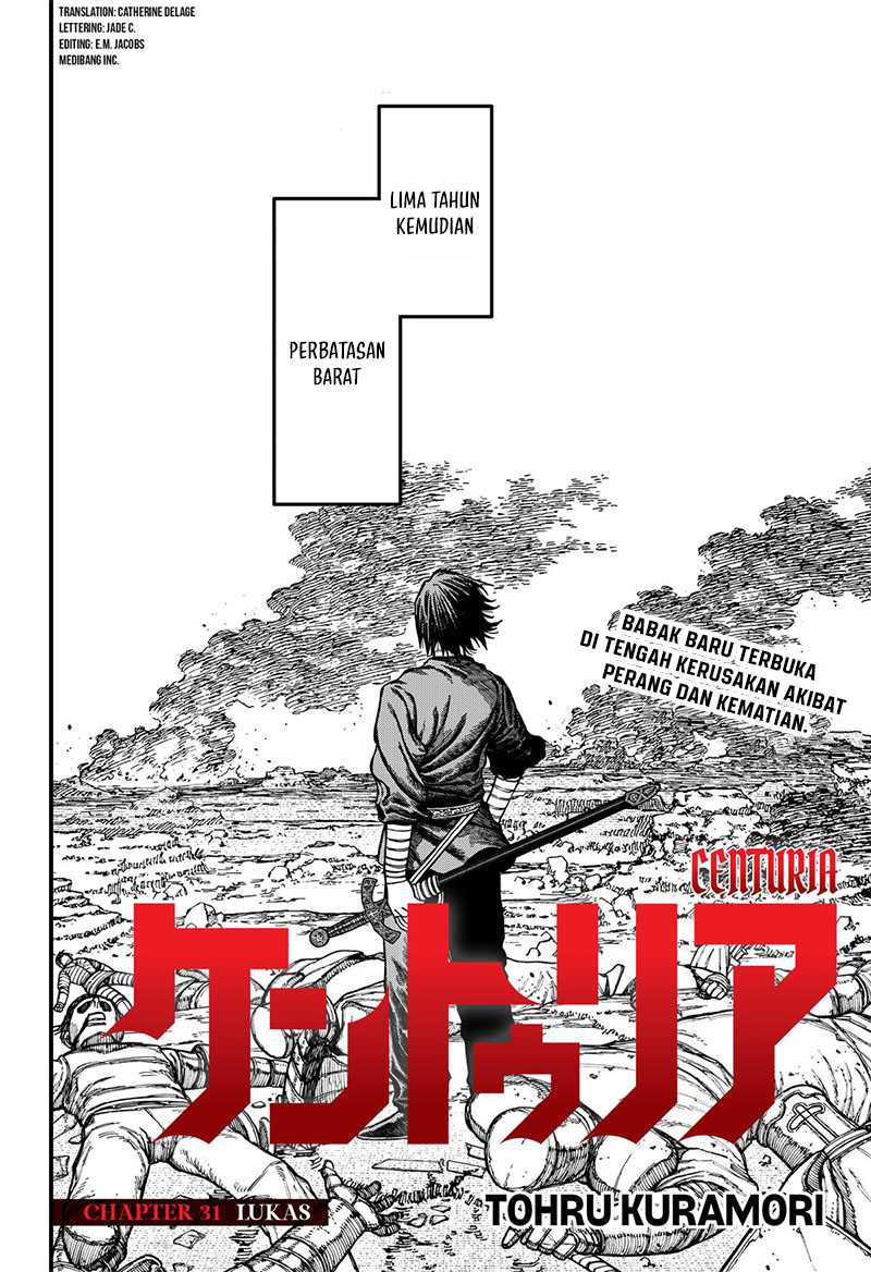 Centuria Chapter 31