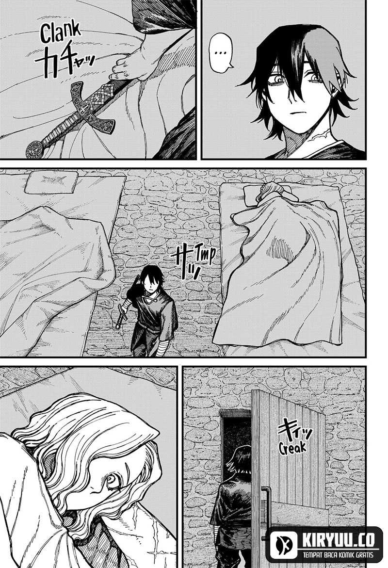 Centuria Chapter 32