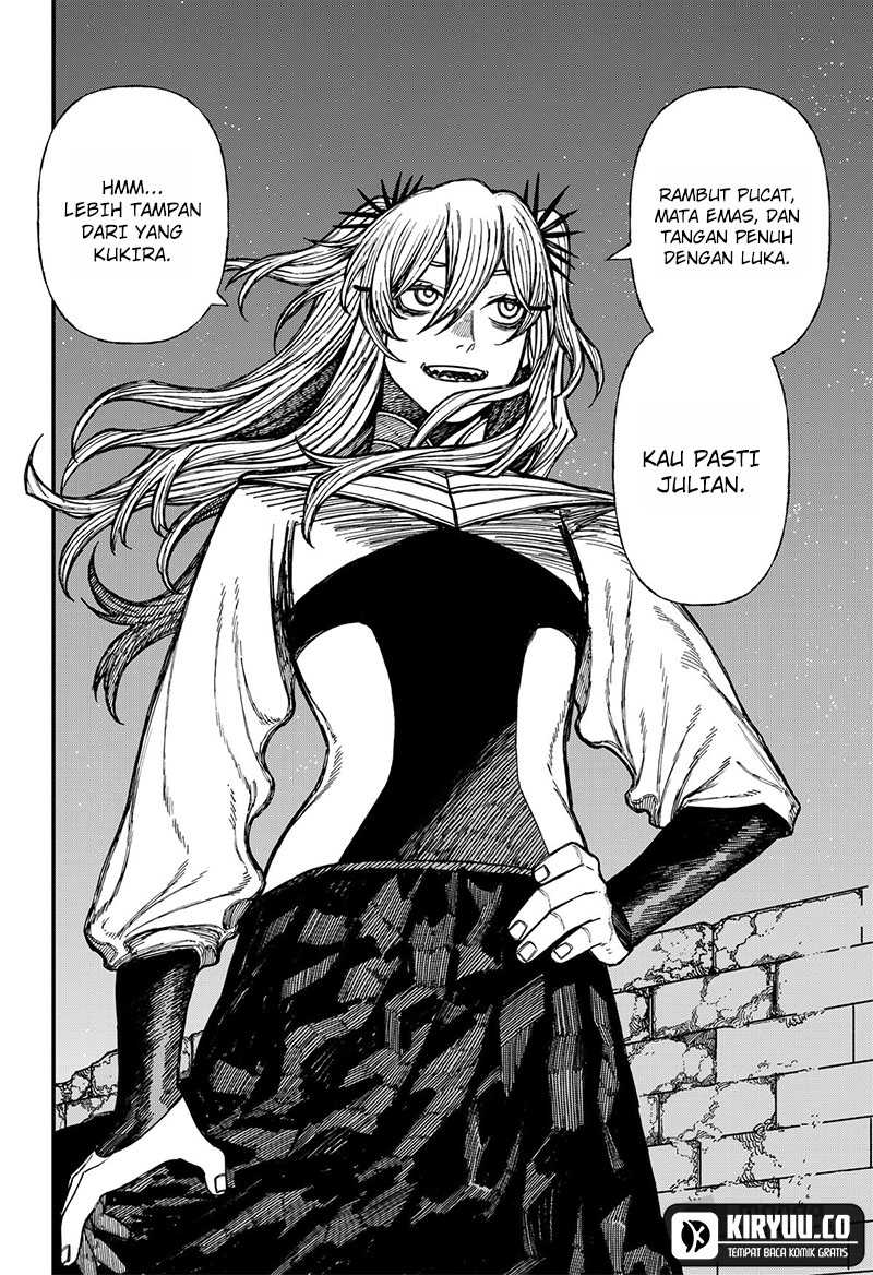Centuria Chapter 32