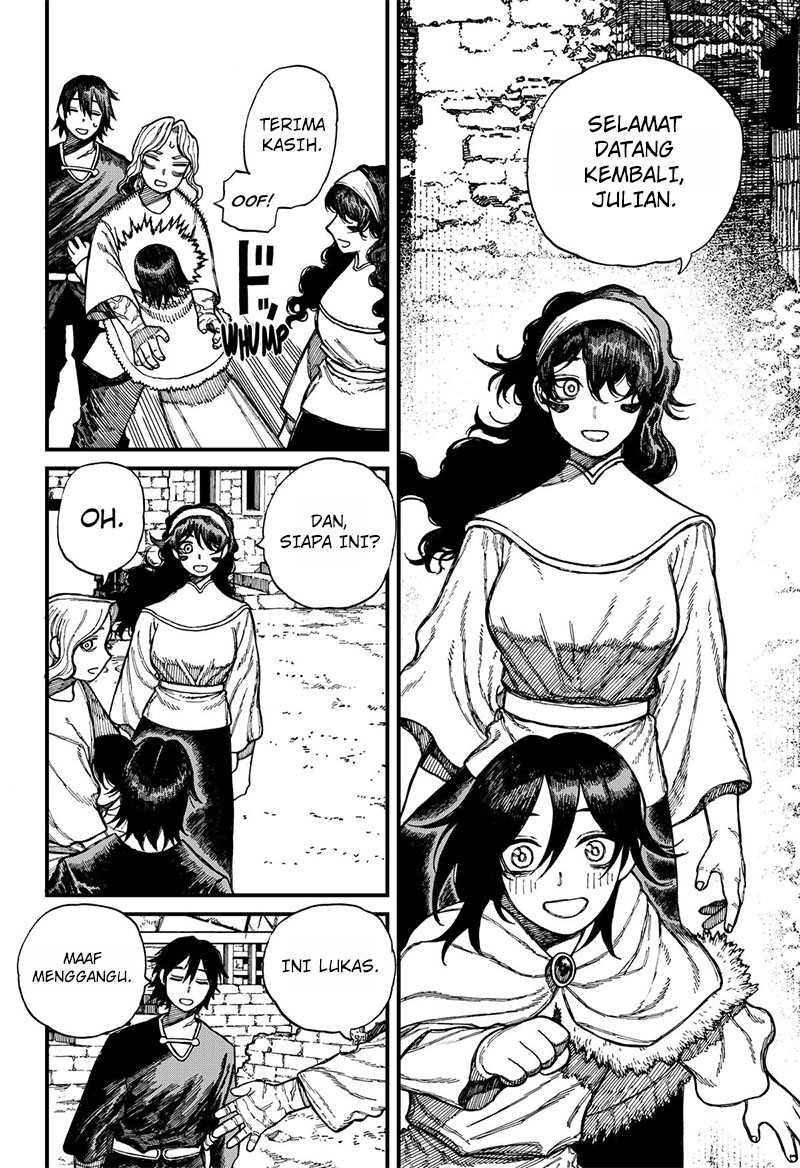 Centuria Chapter 32
