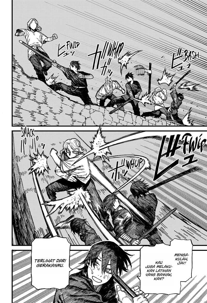 Centuria Chapter 32
