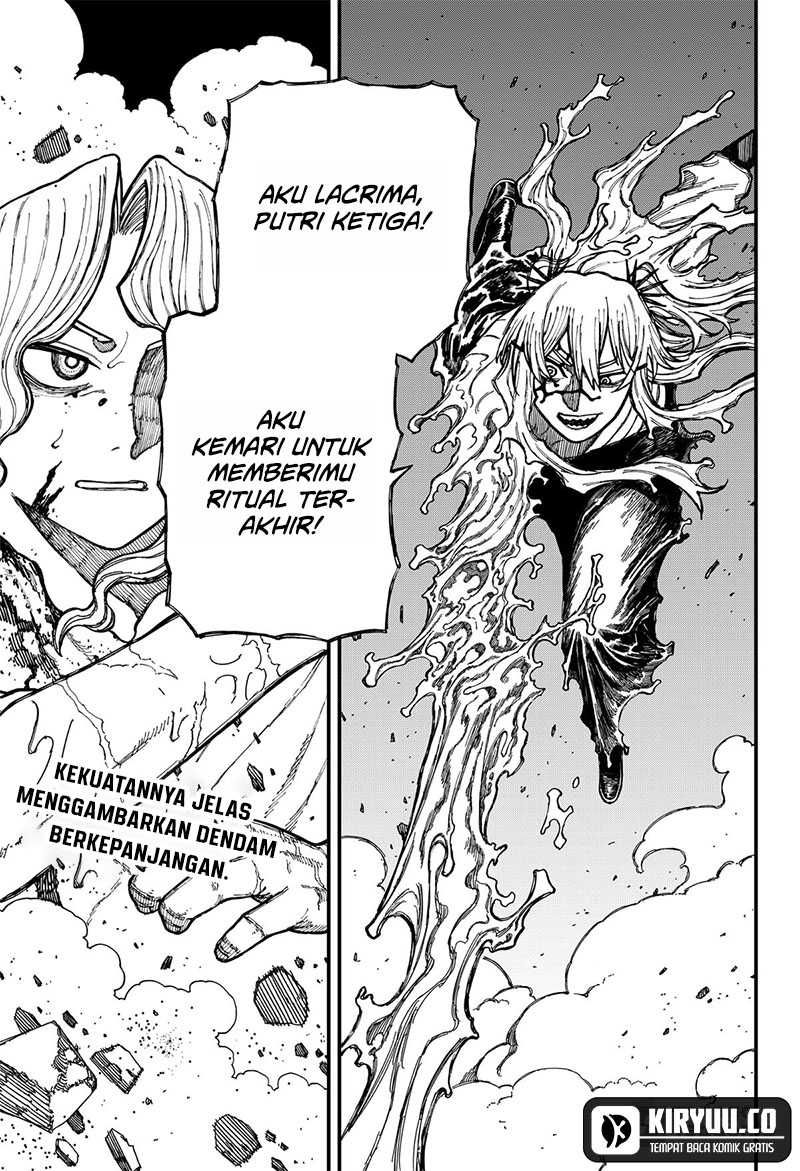Centuria Chapter 32