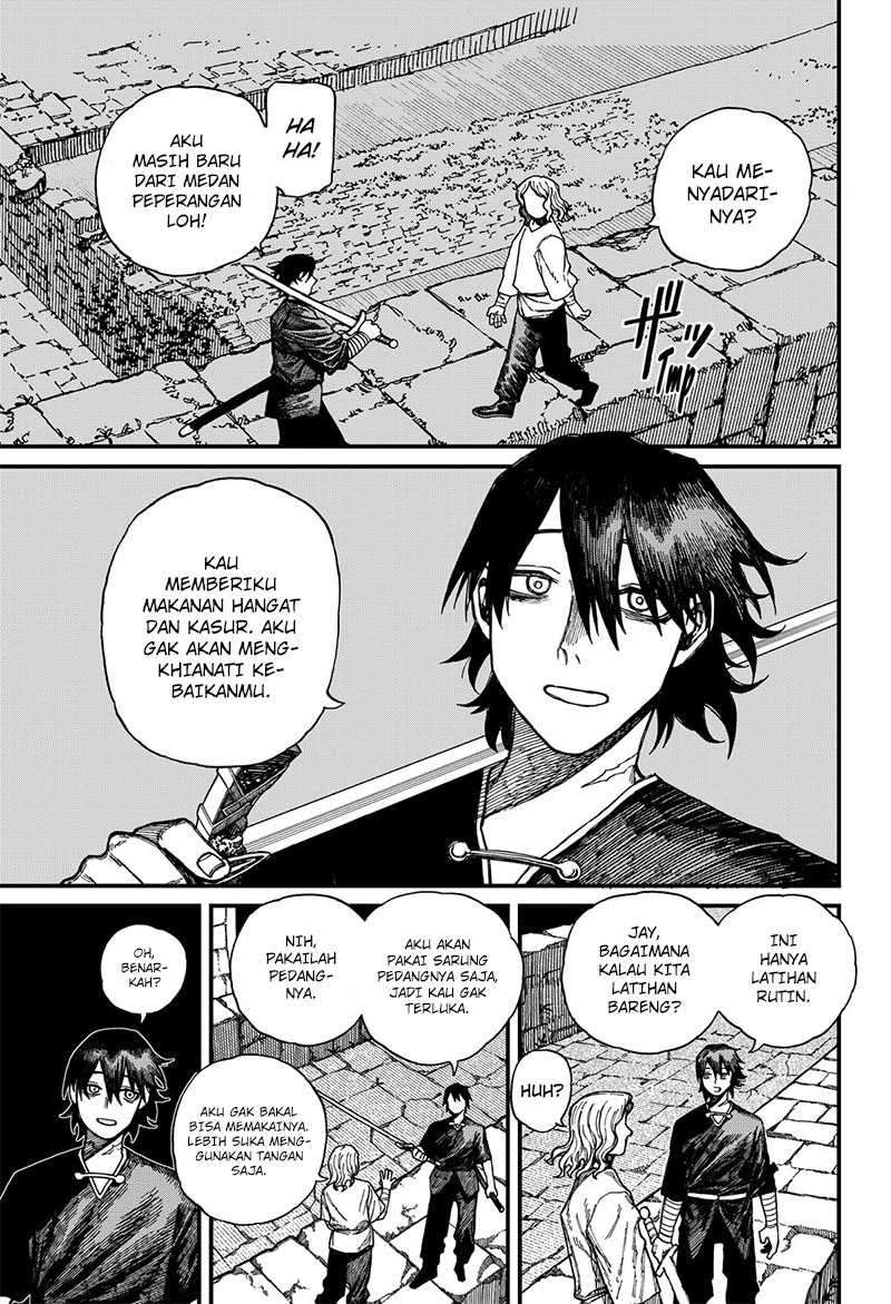 Centuria Chapter 32