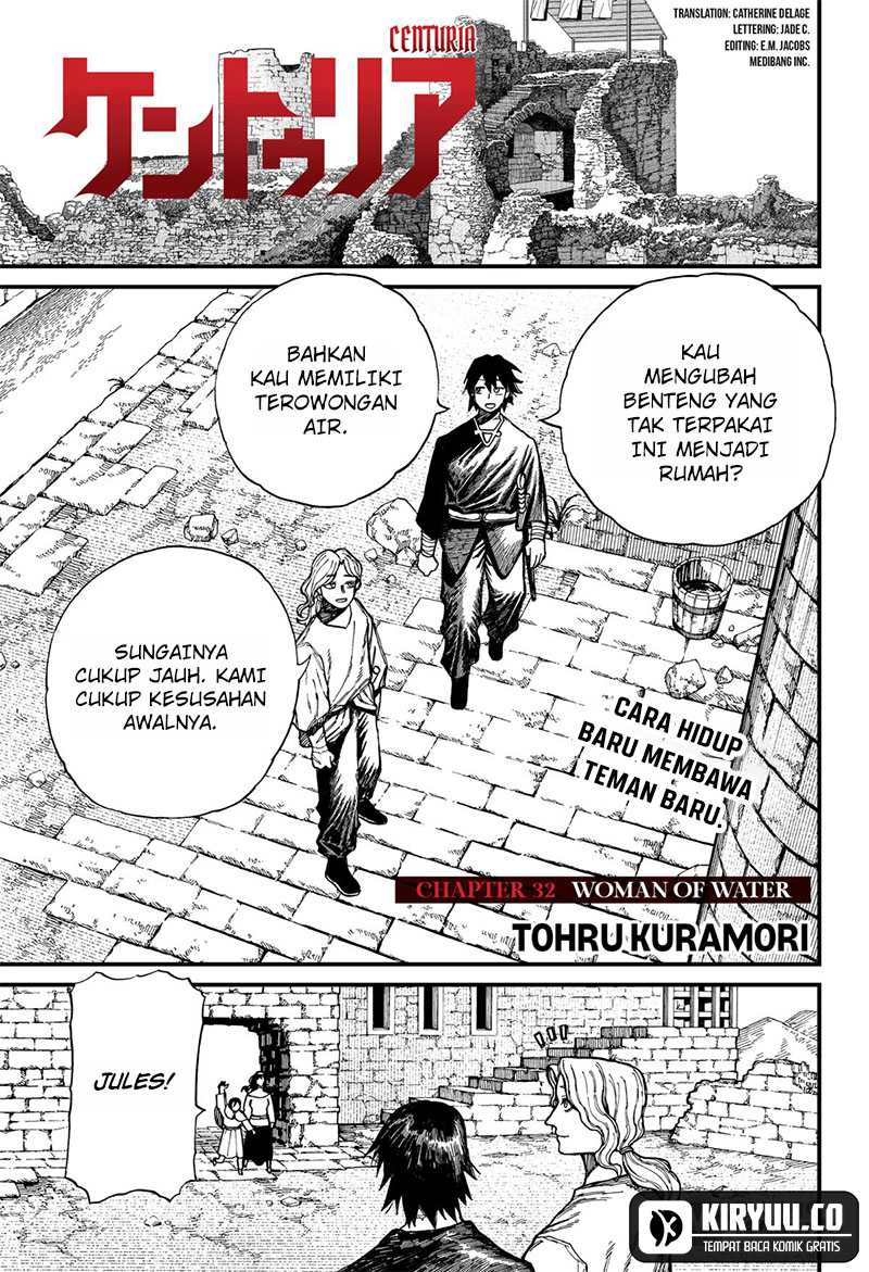 Centuria Chapter 32