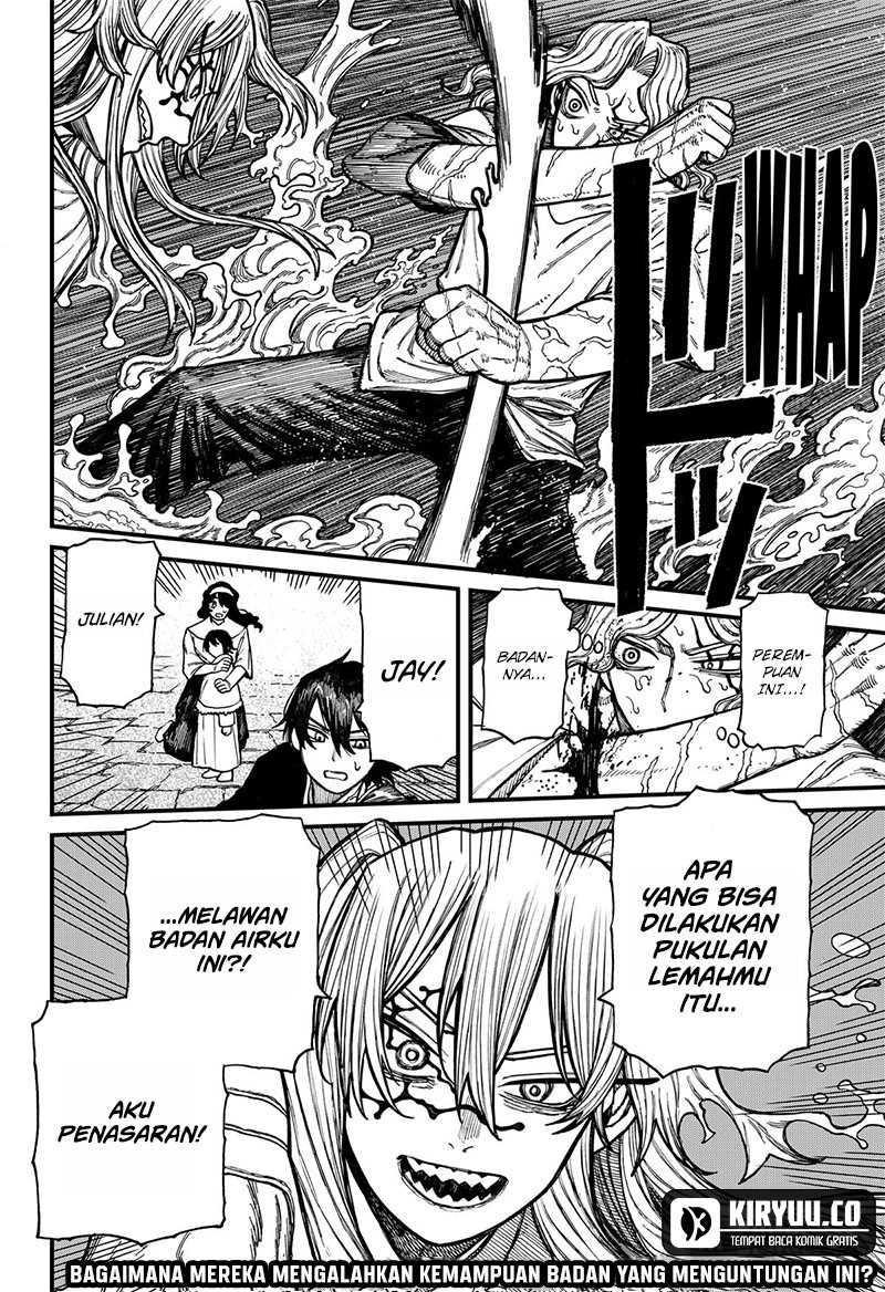 Centuria Chapter 33