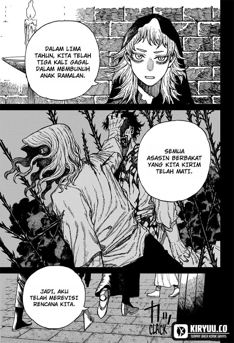 Centuria Chapter 33