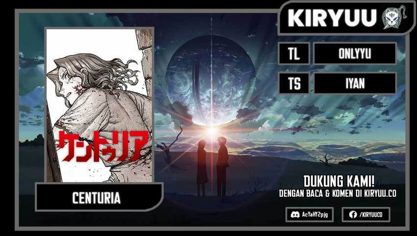 Centuria Chapter 33