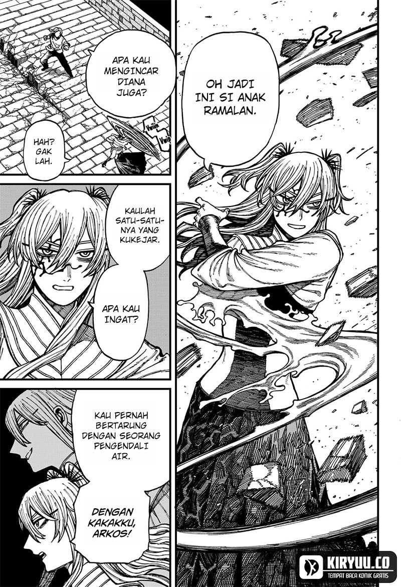 Centuria Chapter 33