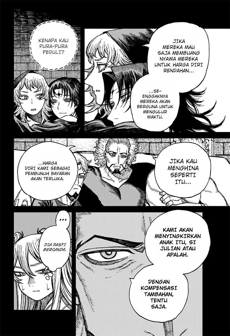 Centuria Chapter 33