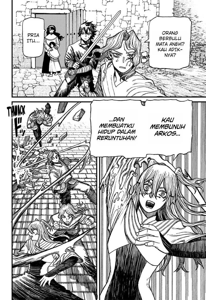 Centuria Chapter 33