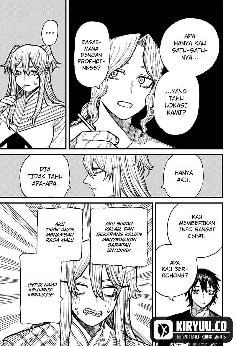 Centuria Chapter 35