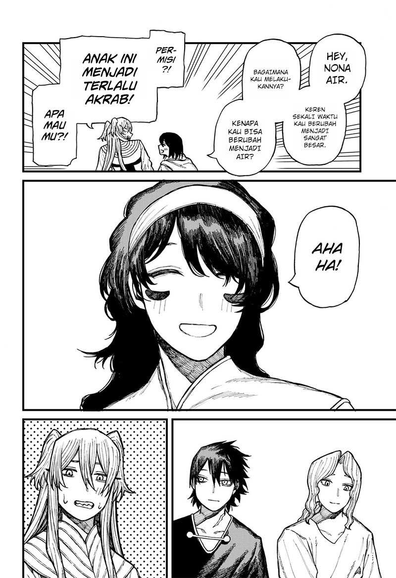 Centuria Chapter 35