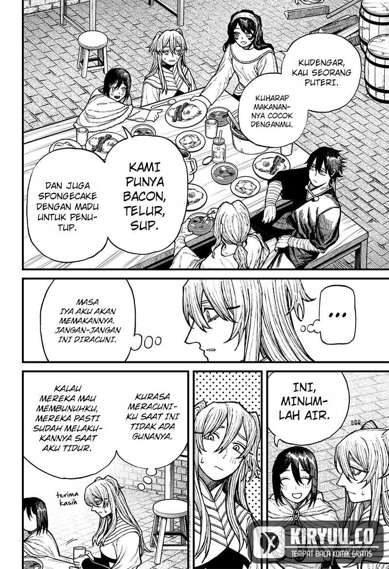 Centuria Chapter 35