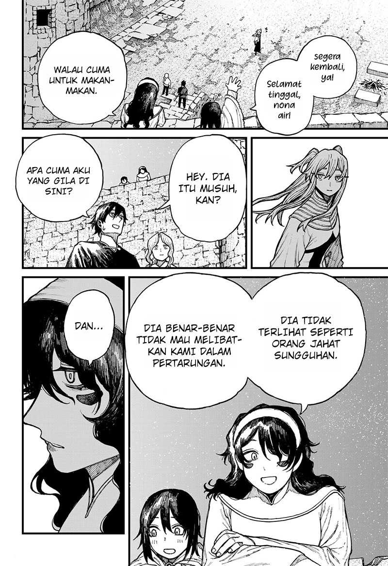 Centuria Chapter 35