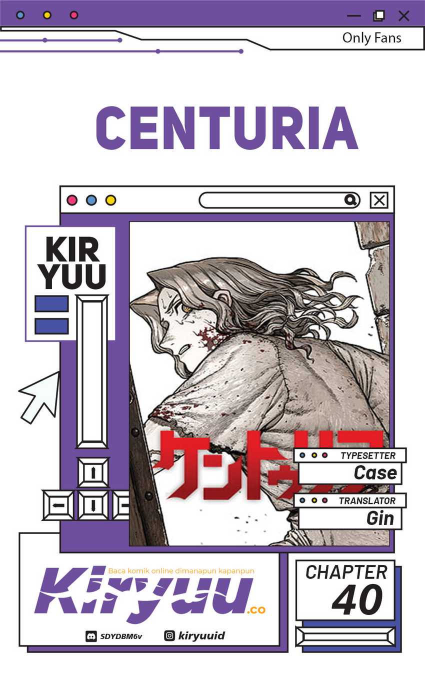 Centuria Chapter 40