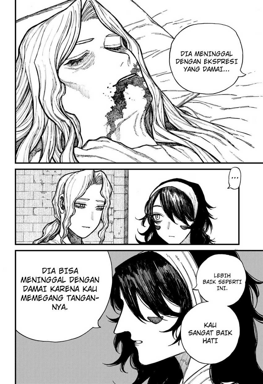 Centuria Chapter 40