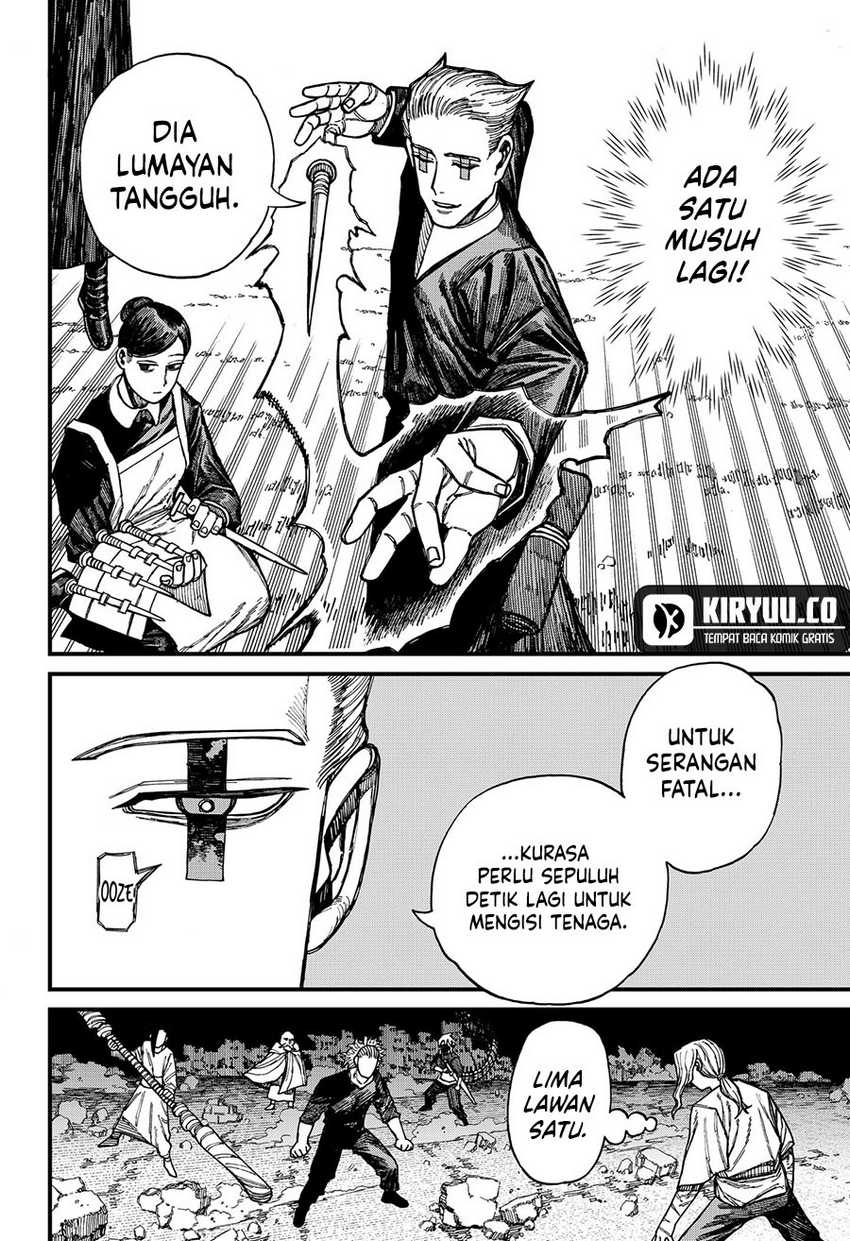 Centuria Chapter 43