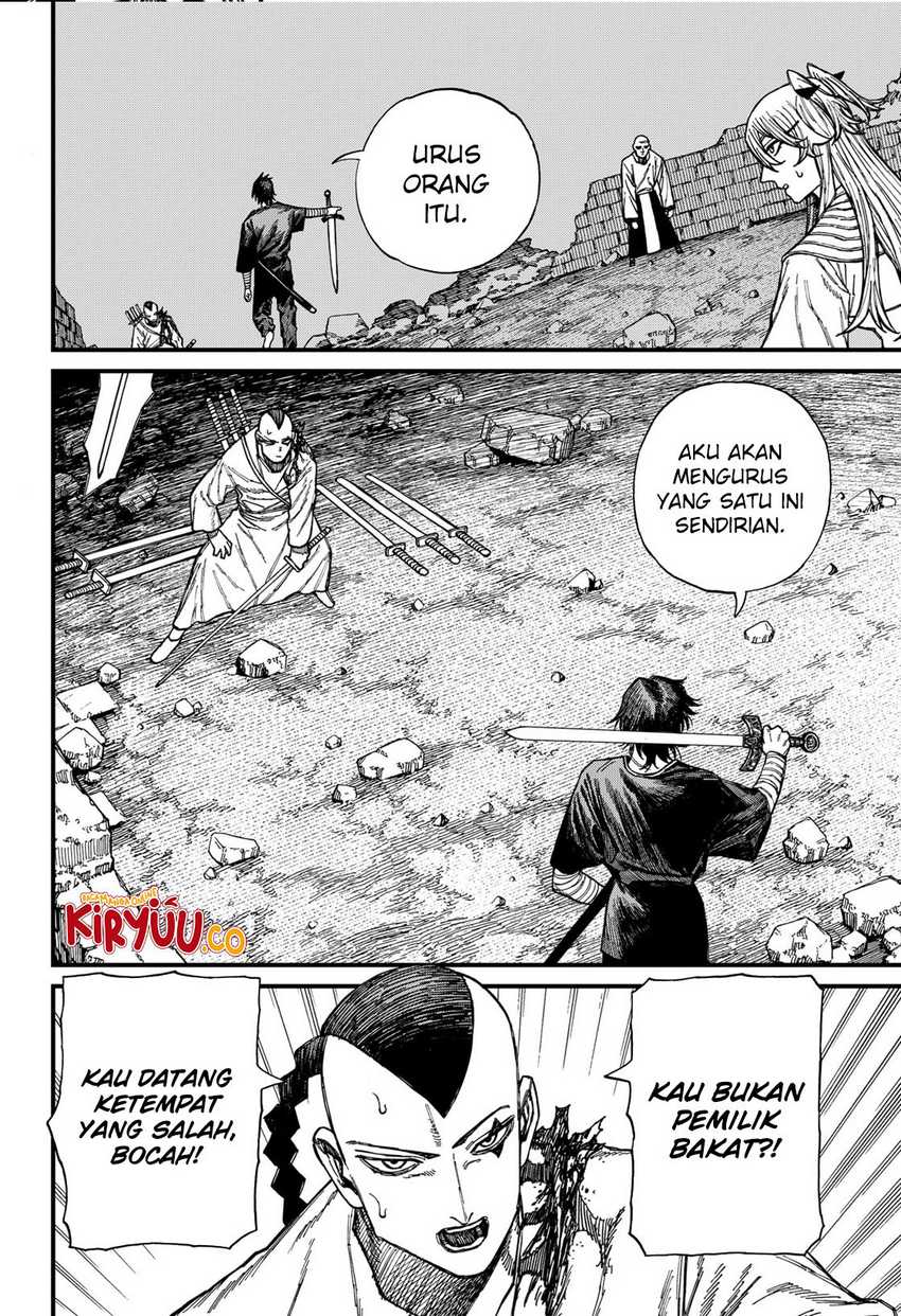 Centuria Chapter 45