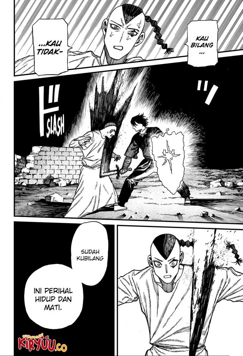 Centuria Chapter 45