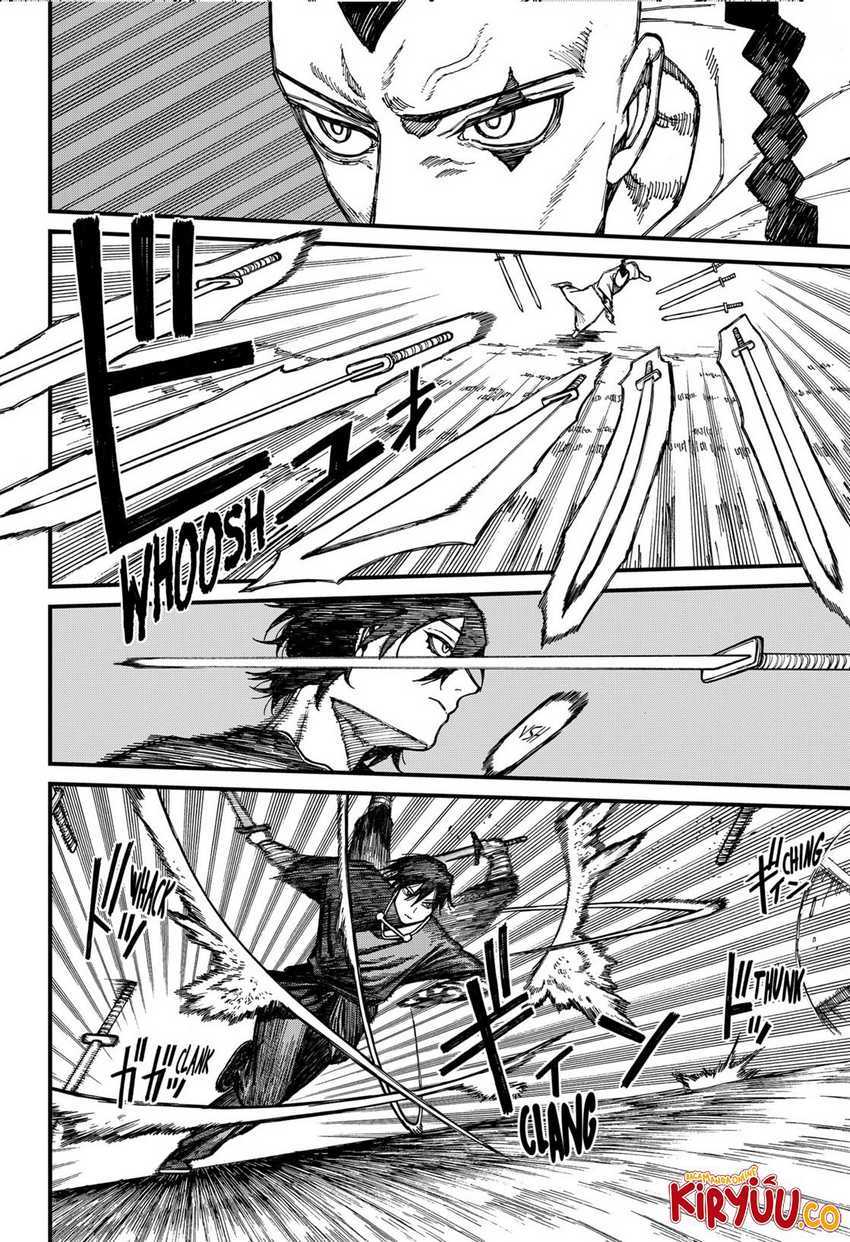 Centuria Chapter 45