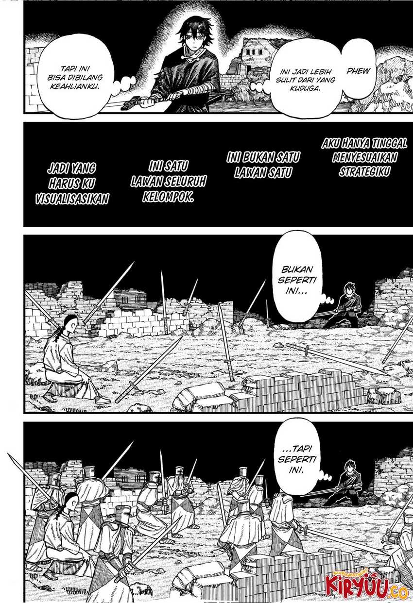 Centuria Chapter 45