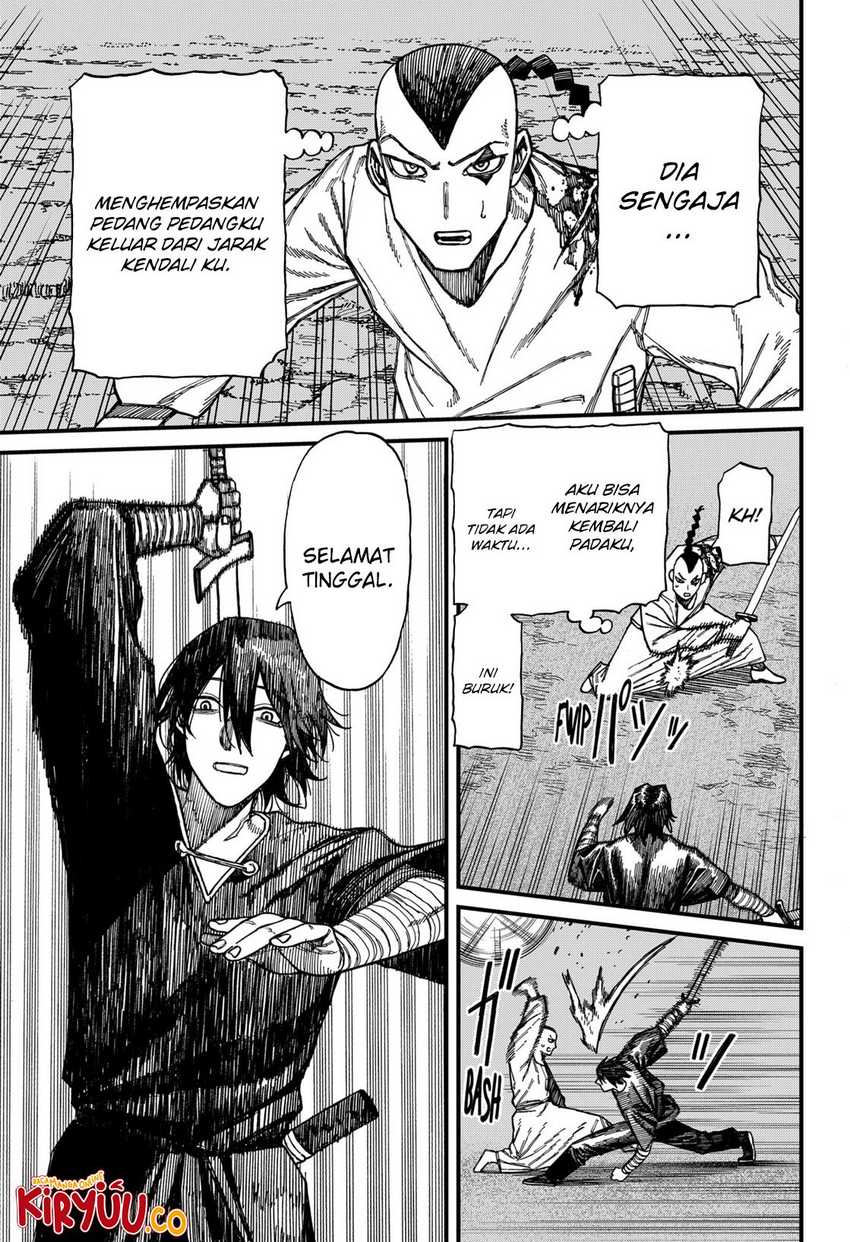 Centuria Chapter 45