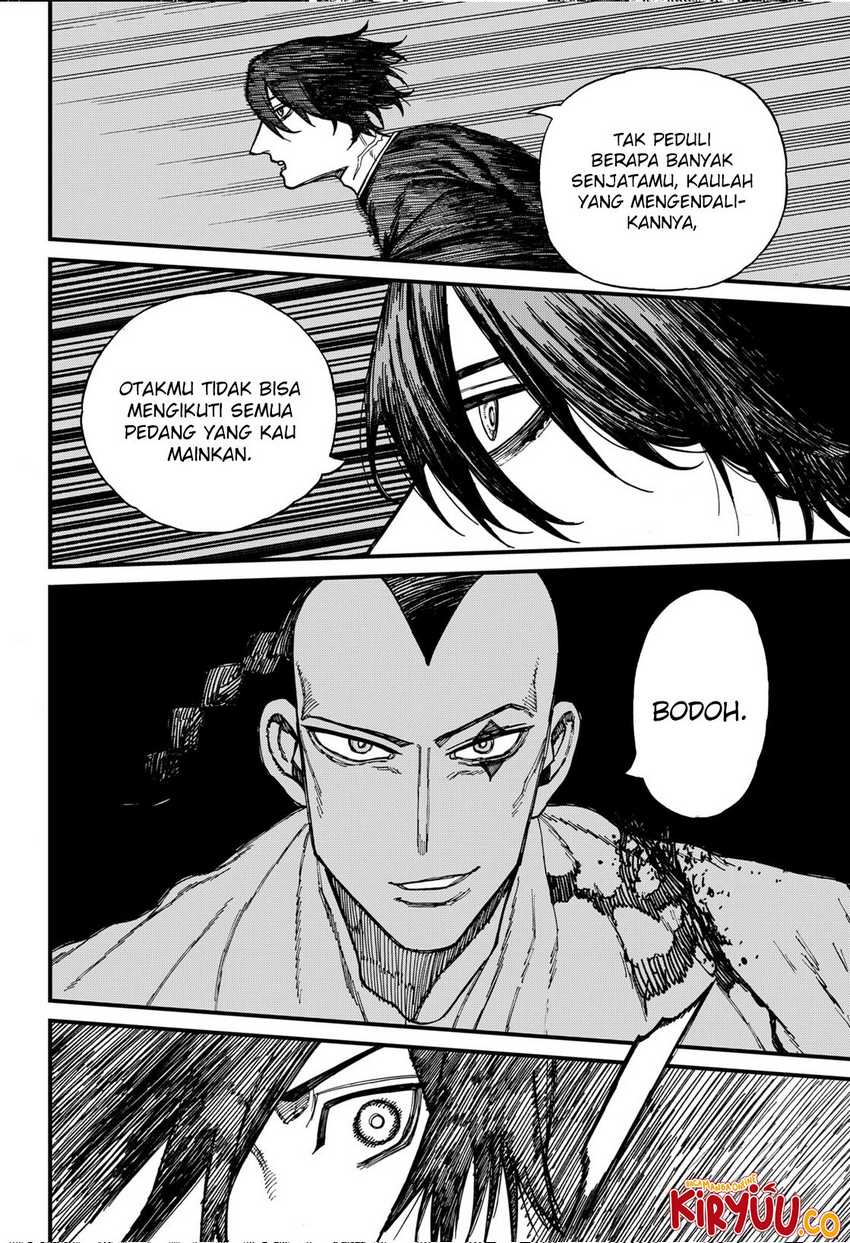 Centuria Chapter 45
