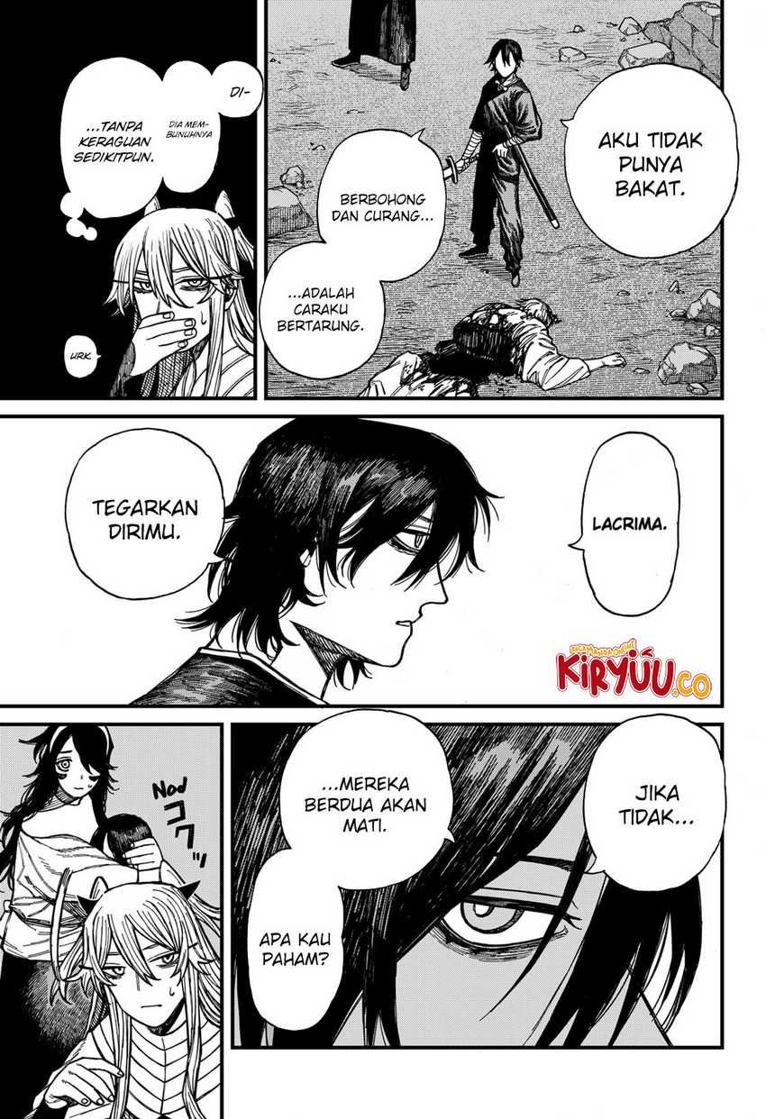 Centuria Chapter 45