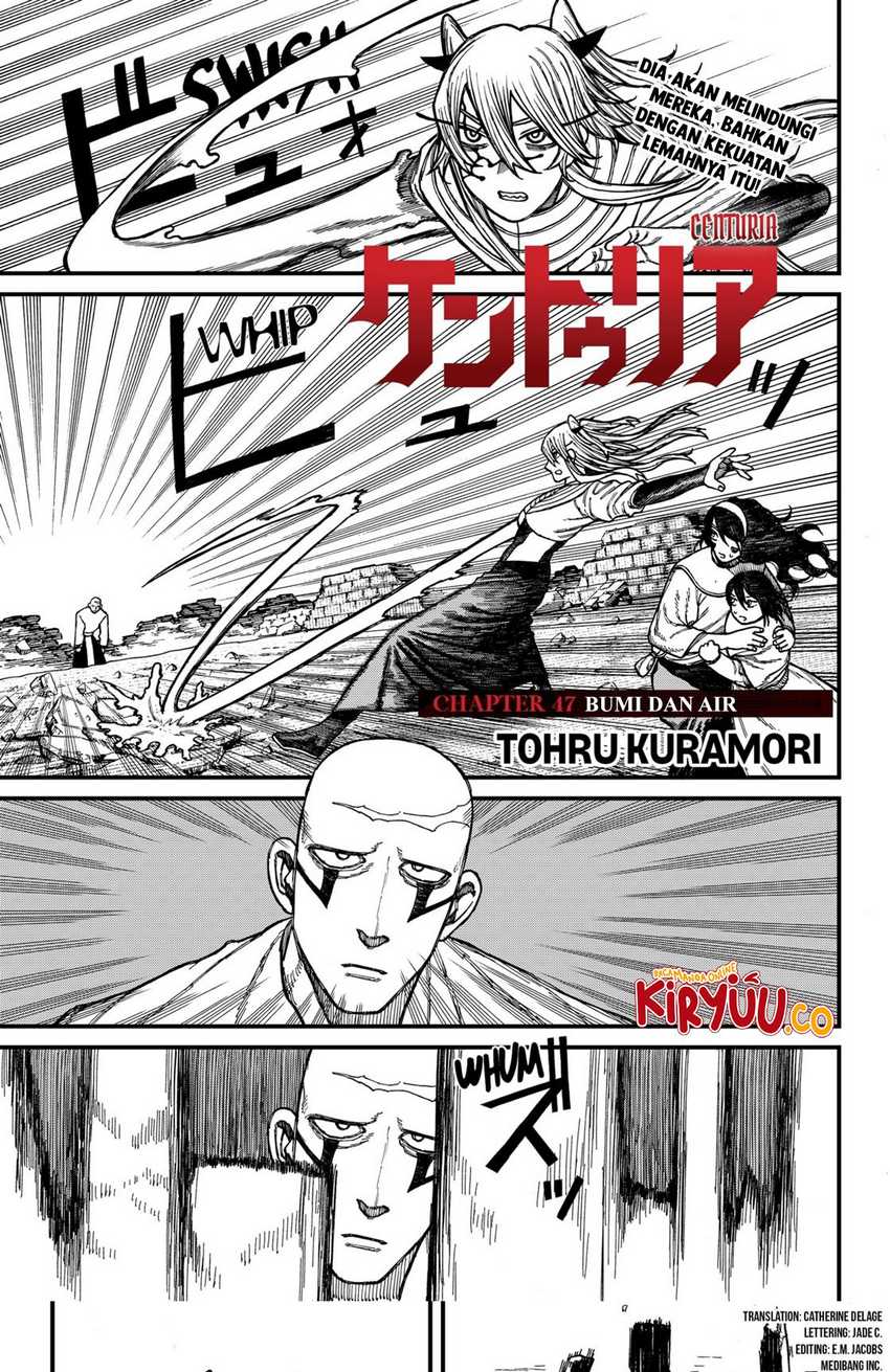 Centuria Chapter 47