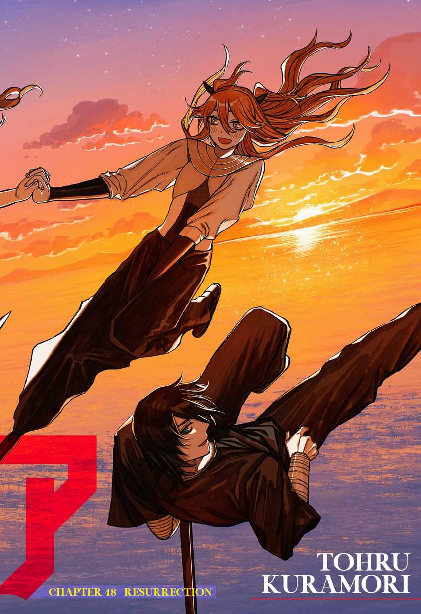 Centuria Chapter 48